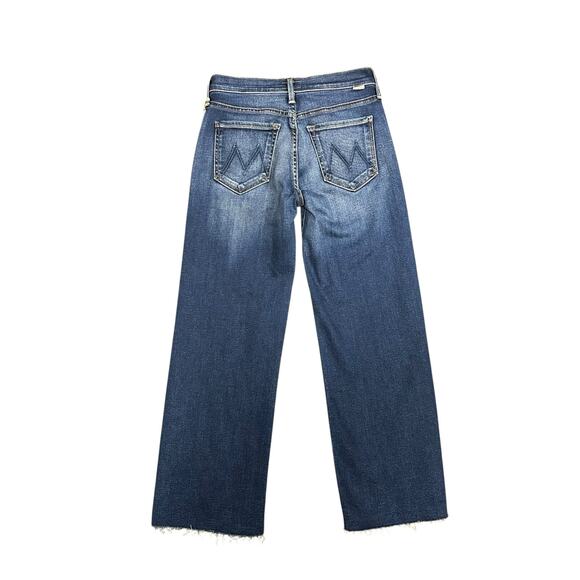 NWT Lil’ Mother Taking Chances Mid Rise Rambler Ankle Fray Womens Petite 24 / 2 - Picture 5 of 9